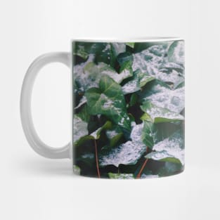 Light Dusting Mug